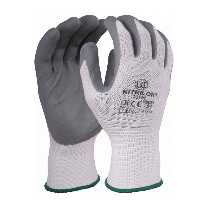 Guanti Di Protezione Antitaglio LIFT SAFETY Rif CARBONWIRE A7 MICROFOAM Rivestimento NITRILE XL - Foto 13